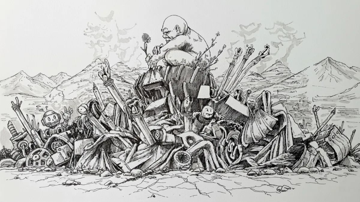 Blissful Ignorance — feature image